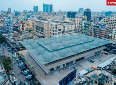 Tanzania Kariakoo Market