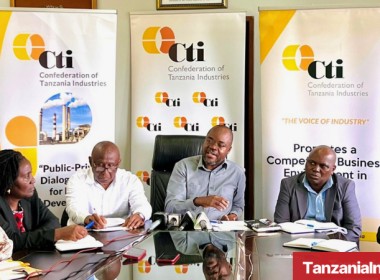 CTI statement Tanzania Budget 2025-2026