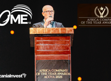 Super Dome ACOYA Awards 2025 Scott Farrell