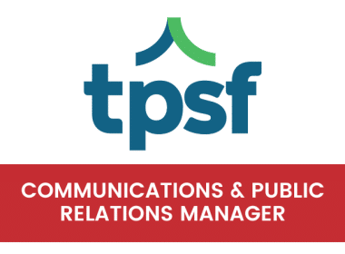 TPSF Communications & Public Relations Manager Tanzania