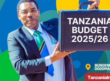 Tanzania Budget 2025-2026 Mwigulu Nchemba
