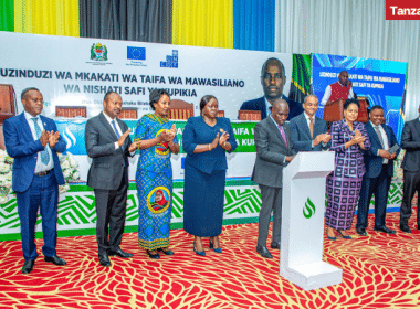 Tanzania Clean Cooking Communication Strategy Launch
