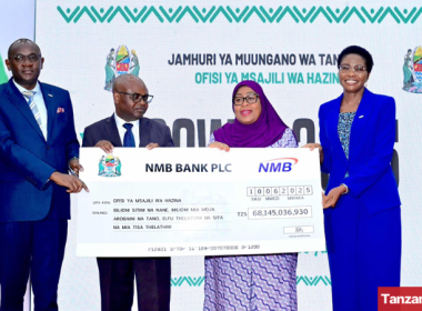 Tanzania Dividend Day 2025 NMB Bank