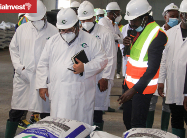 Tanzania ITRACOM Fertilizers plant