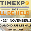 TANZANIA INTERNATIONAL MANUFACTURERS EXPO TIMEXPO 2025