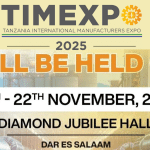 TANZANIA INTERNATIONAL MANUFACTURERS EXPO TIMEXPO 2025