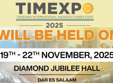 TANZANIA INTERNATIONAL MANUFACTURERS EXPO TIMEXPO 2025