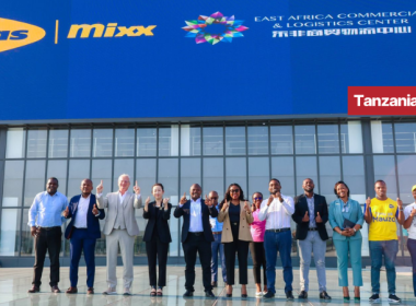 Tanzania Yas Mixx EACLC hub Dar es Salaam