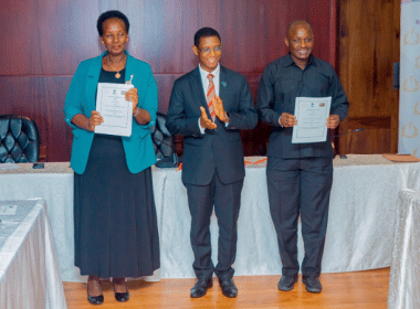 Bank of Tanzania MOU TAMFI TAMIU self-regulation