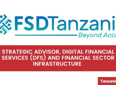 FSDT STRATEGIC ADVISOR DIGITAL FINANCIAL SERVICES