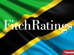 Fitch Rating Tanzania