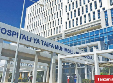 Tanzania Health Basket Fund (HBF) 2025 hospitals