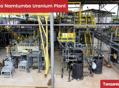Tanzania Mantra Uranium Plant Namtumbo