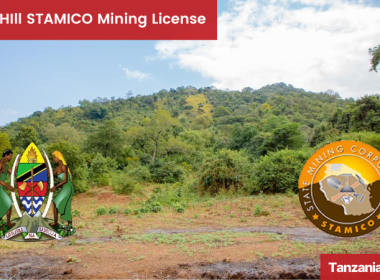 Tanzania Wigu Hill STAMICO Lincese