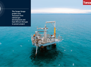Songo Songo Offshore Gas