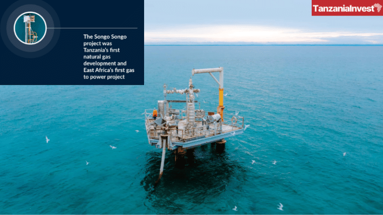 Songo Songo Offshore Gas