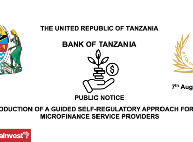 TANZANIA BOT INTRODUCTION SELF-REGULATIONS FOR TIER II MICROFINANCE SERVICE PROVIDERS