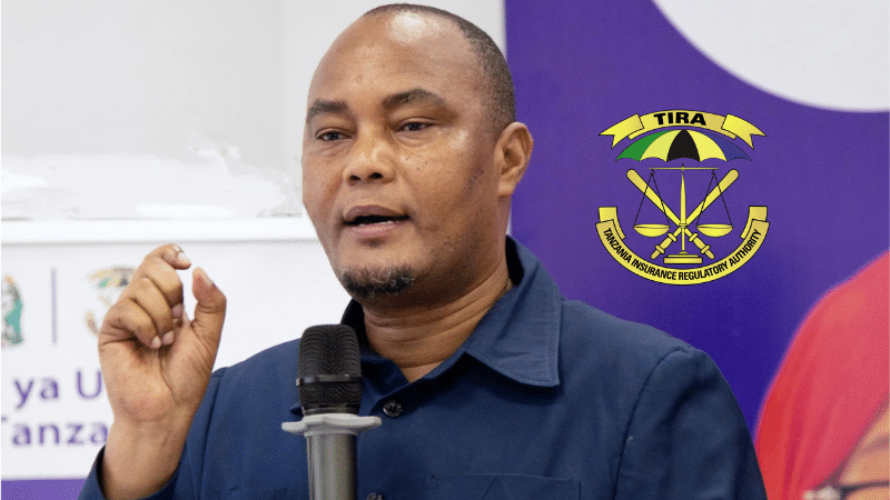 TIRA Tanzania Insurance Performances H1 2025 Saqware