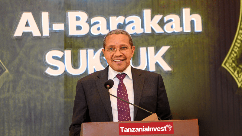 Tanzania CRDB Al Barakah Sukuk Islamic Bond launch