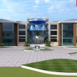 Tanzania Mineral Testing Laboratory Dodoma 3d plan