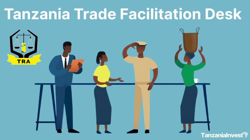 Tanzania trade facilitation desk TRA