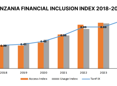 Tanzania Financial Inclusion Index 2018-2024