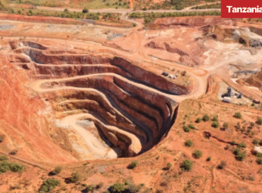Tanzania Marula Kinusi Copper Mine Dodoma