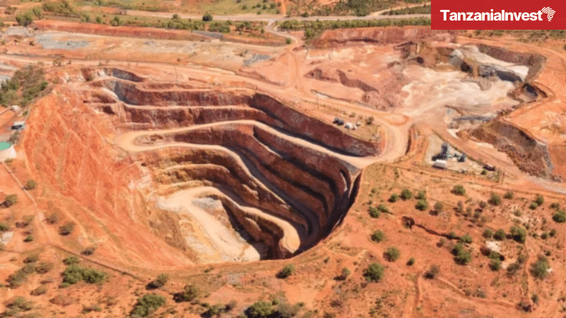 Tanzania Marula Kinusi Copper Mine Dodoma