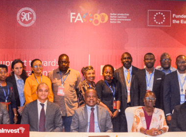 Tanzania STOSAR II Launch EU SADC