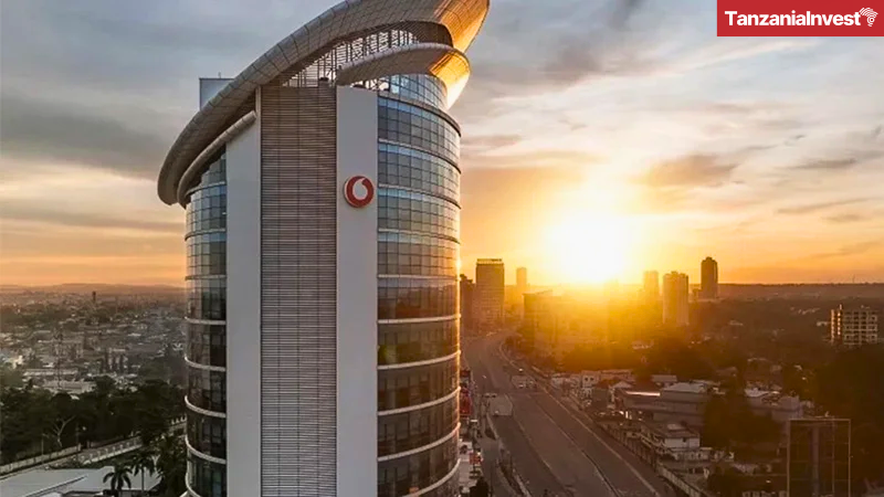 Vodacom Tanzania head office