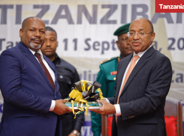 Zanzibar Energy Policy 2025 launch