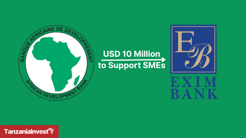 Tanzania AfDB Exim Bank SME Trade Finance guarantee