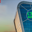 Tanzania CRDB Bank Building
