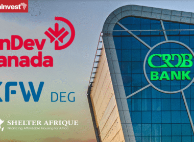 Tanzania CRDB Bank FinDev Canada KFW DEG