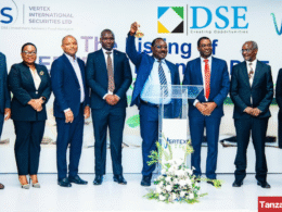 Tanzania DSE ETF Vertex Launch