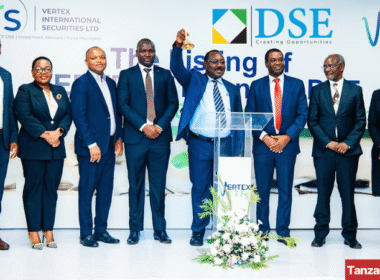 Tanzania DSE ETF Vertex Launch