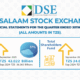 Tanzania DSE performances Q3 2025