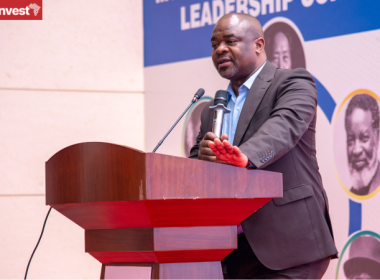 Tanzania Treasury Registrar Nehemiah Mchechu