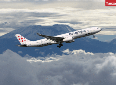 Brussels Airlines Kilimanjaro Tanzania