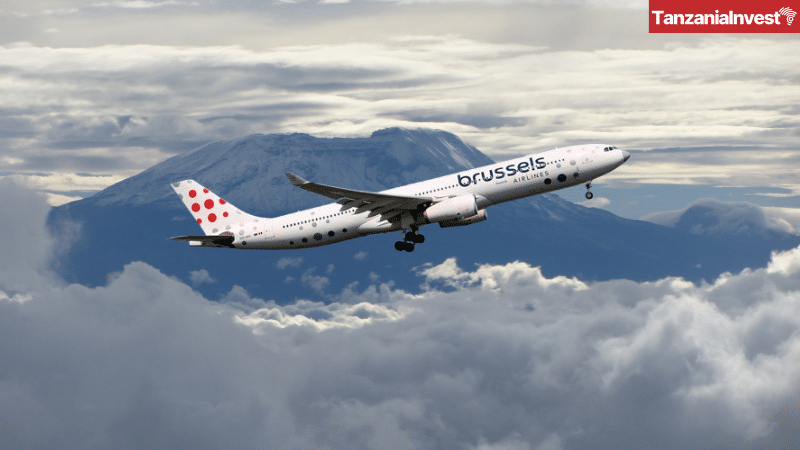 Brussels Airlines Kilimanjaro Tanzania
