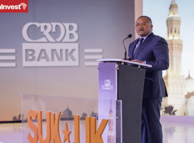 CRDB Al Barakah Sukuk Abdulmajid Nsekela