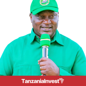 Daniel Godfrey Chongolo