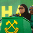 Samia Suluhu Hassan President Inauguration Tanzania 2025