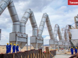 Tanzania Nickel Copper Processing Plant Dodoma works