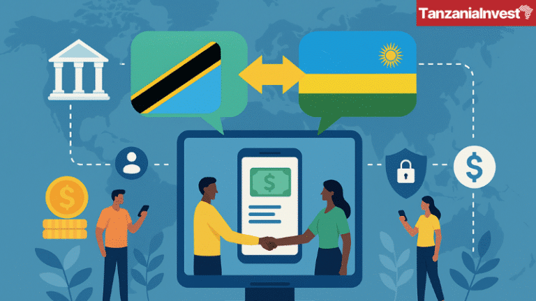 Tanzania Rwanda TIPS RSwitch cross-border instant payments