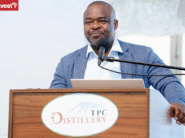 Tanzania TPC Moshi distillery inauguration Mchechu