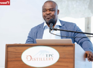 Tanzania TPC Moshi distillery inauguration Mchechu