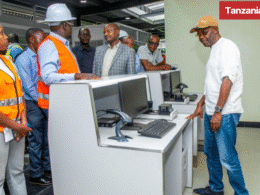 Tanzania Tabora Airport Operations