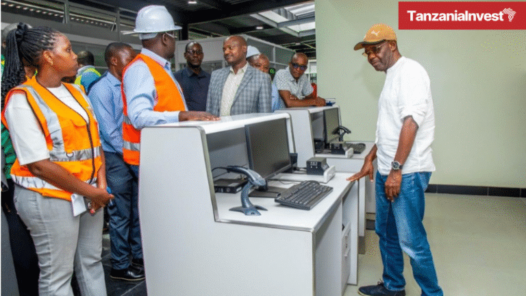 Tanzania Tabora Airport Operations