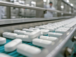 Tanzania Theon Pharmaceutical Manufacturing Facility